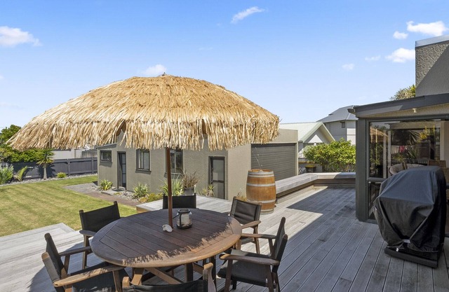FOXTON BEACH ESCAPE - FOXTON BEACH HOLIDAY HOME in Foxton Beach