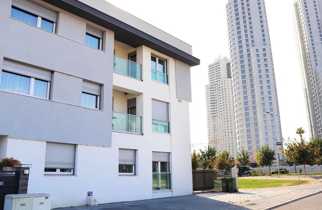 Foxxy Apartments