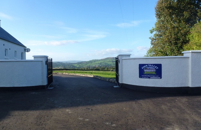Foyle Cottage Fabulosas vistas -Tyrone y Donegal- servicio personalizado del propietario
