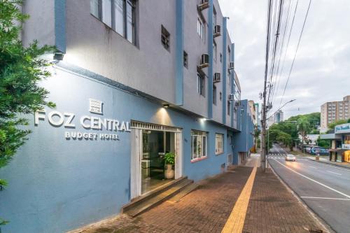 Foz Central Budget Hotel