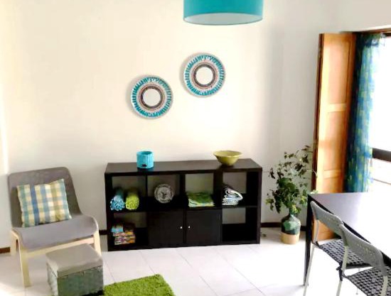 Foz do Arelho Beach Apartment "Blue"