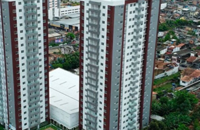 Foz do Iguaçu Belém Residential Apartment located upper floor 10' FROM COP30