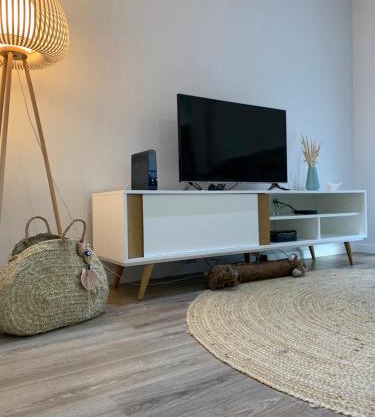 Foz Relógio Apartment