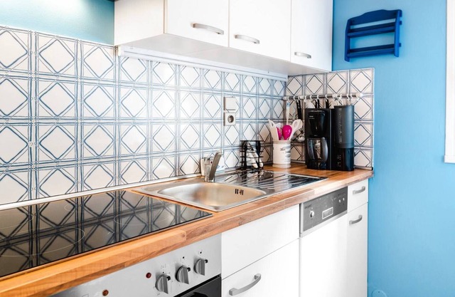 FQ2 : 3 room mezzanine house - 6 people - Swimming-pool