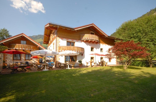 Frühstücks- & Apartmenthaus Maislau