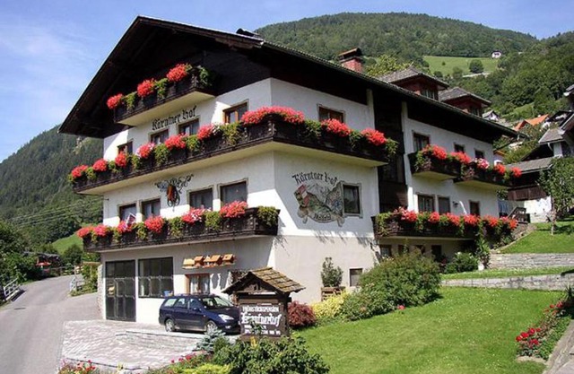 Frühstückspension Kärntnerhof