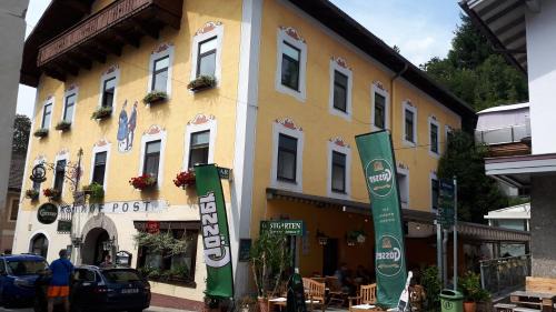 Frühstückspension zur Post