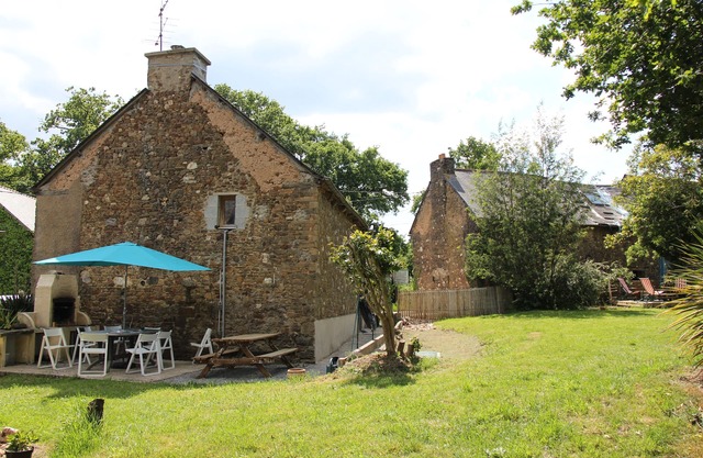 Family home in the country