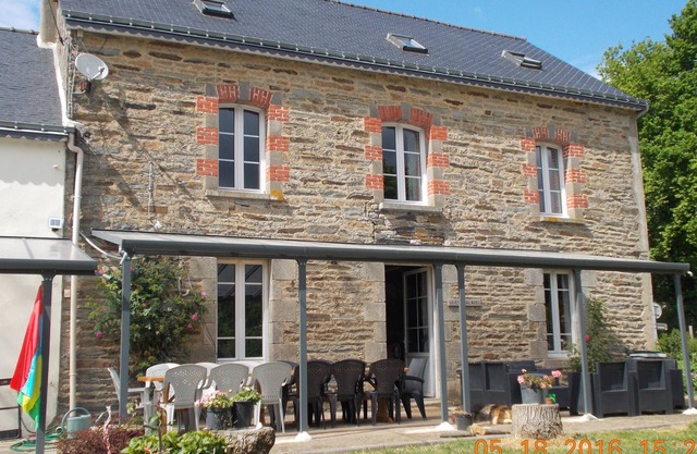 Casa / villa - Saint Malo de los Trois Fonntaine