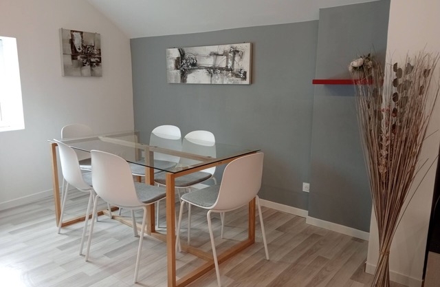Family apartment center
