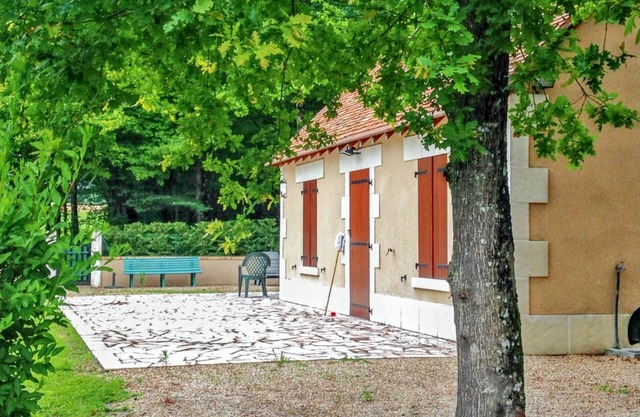 Homerez - Casa en Villentrois-Faverolles-en-Berry