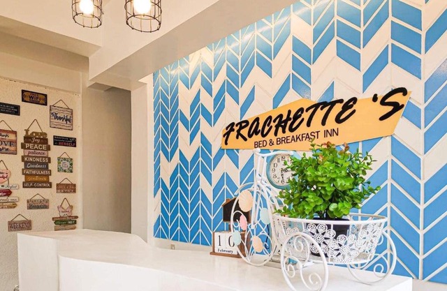 Frachette's Bed & Breakfast
