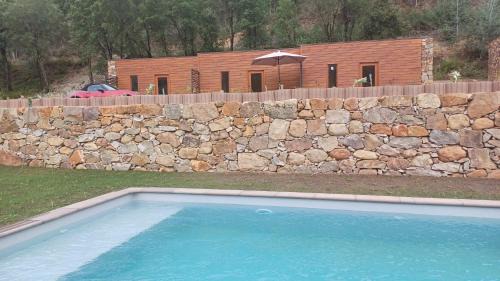Fragas do Cabril Eco & Wellness Lodge