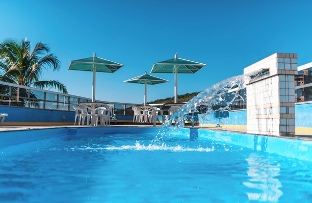 Fragata hotel guarapari