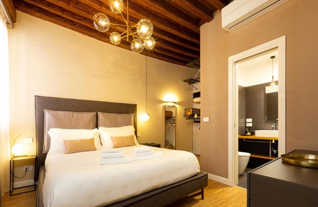 Fraivolti apartment