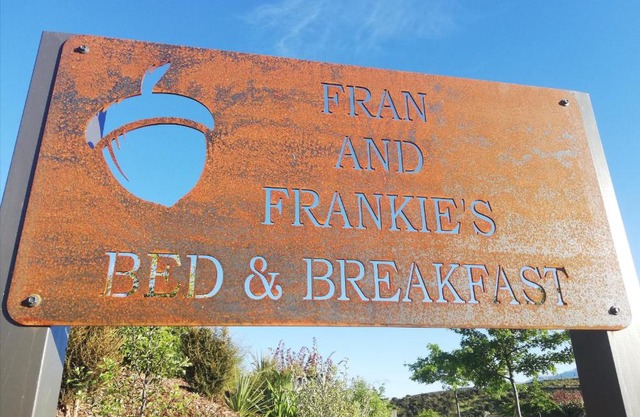 Fran and Frankie's Bed & Breakfast