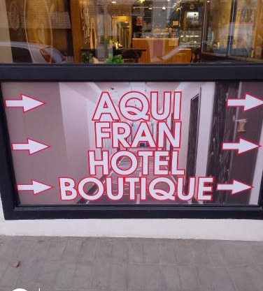 Fran boutique