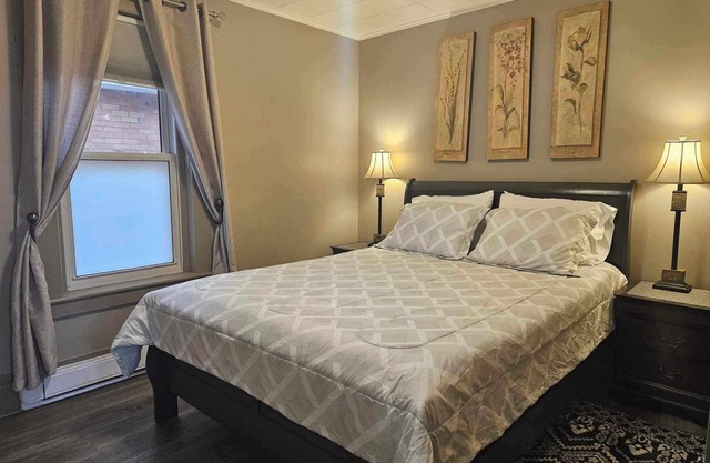 France and Flowers - Private 3-Bed Apartment