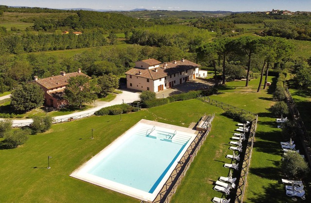 Francigena 4, Castelfiorentino, Italy