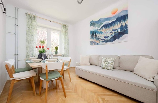 Franciszkańska 4A | Warszawa | Cozy Apartment | WiFi