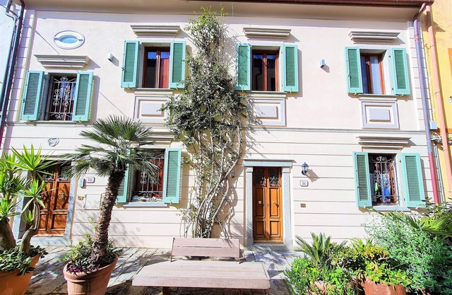 CASA Nicolò en el centro histórico