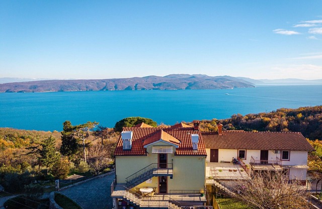 Franelli in Zagore - Istrien / Franelli in Zagore - Appartement für 3 Personen AP3