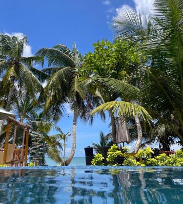 Frangipani Beach Villa