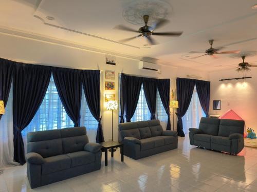 Frangipine Villa