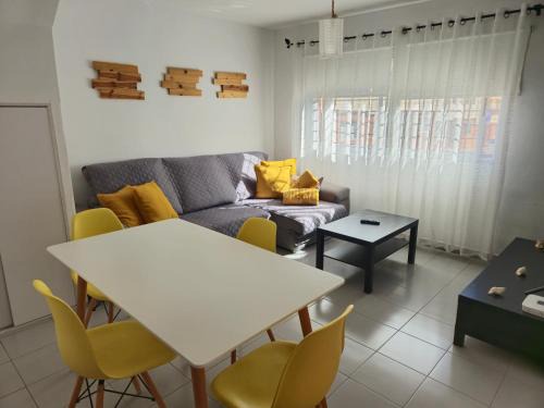 Franja de Mar - Duplex amplio y luminoso