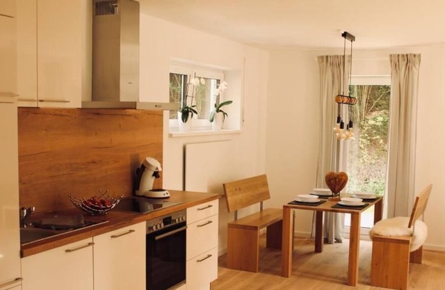 Frankenwald Chalets - Haus Hans