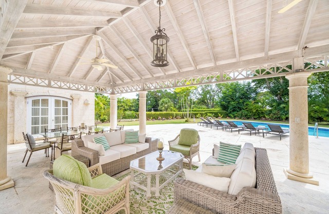 Franklins House, Sandy Lane, St. James