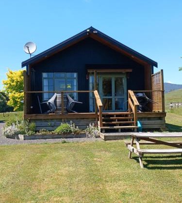 Franvannah Cabin