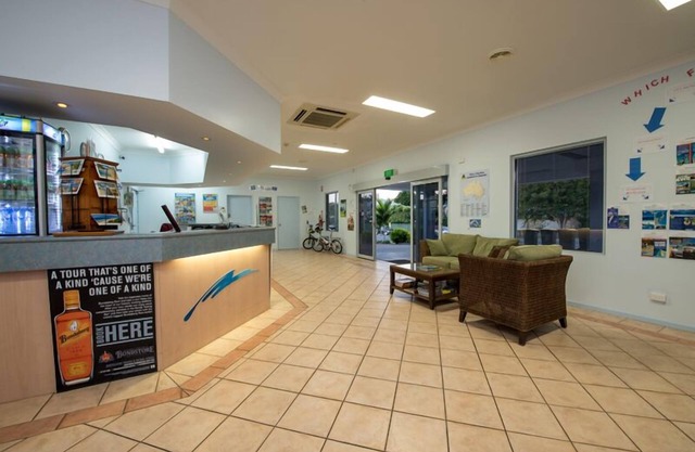 Fraser Coast Top Tourist Park