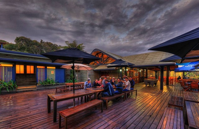 Fraser Island Retreat