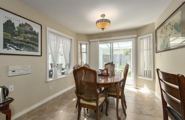 Fraser River Richmond Bed & Breakfast