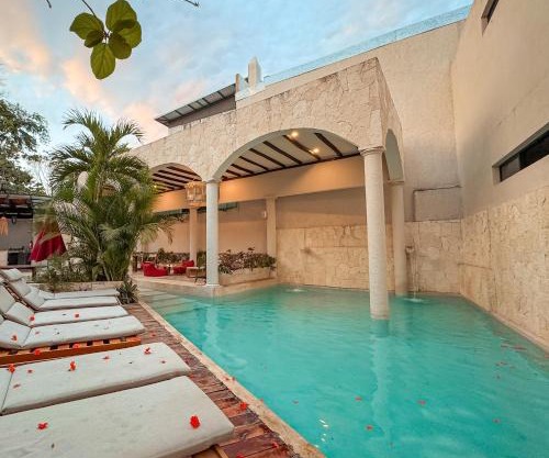 Frater Yucatán Hotel