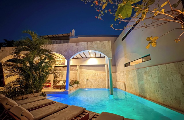 Frater Yucatan Hotel