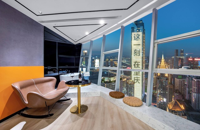 Fraya High - altitude Future Hotel