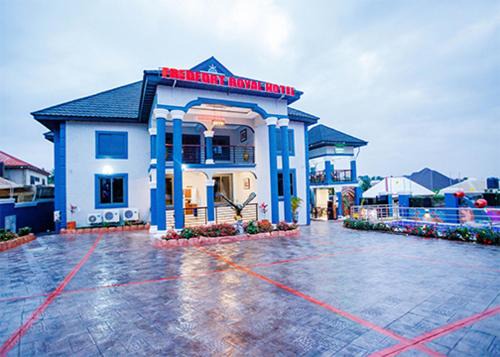 Fred Fort Royal Hotel