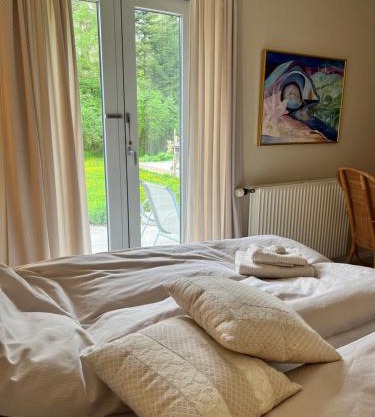 Fred og Ro Ferielejlighed