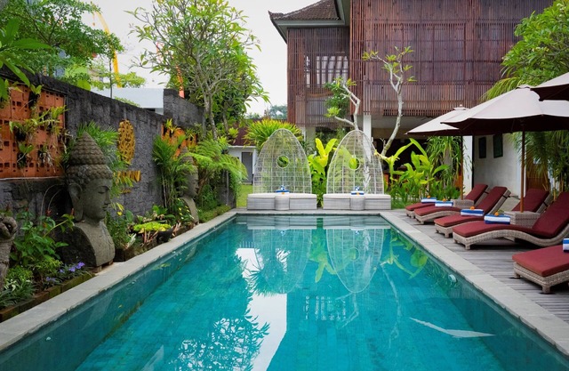 Freddies Resort & Villas Ubud