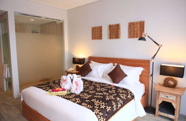 Freddies Villas Ubud - Habitación Deluxe # 04