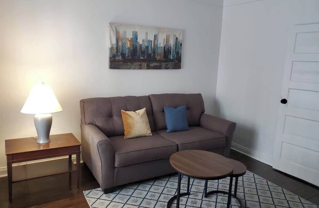 Frederica Suites - Unit 1