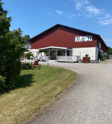 Frederiksensminde Bed & Breakfast