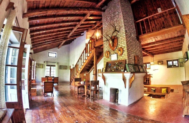 Fredy's Bungalow