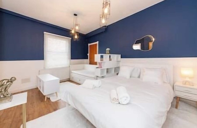 Free Parking |2 Beds| Well Equipped | River Thames