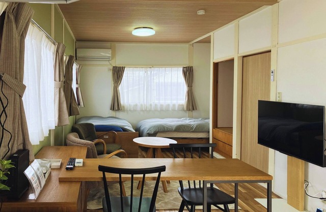 Free parking About 5 minutes by car from Kumamot / Kumamoto Kumamoto