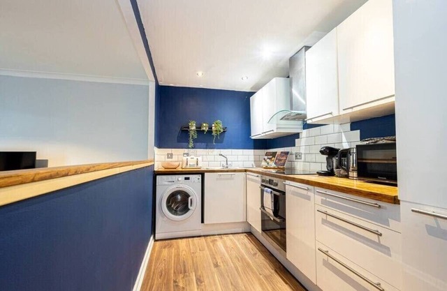 Free Parking - Deansgate Apartment