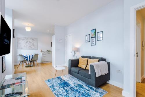 Free Parking, Stylish 1Bed Apartment In Leeds