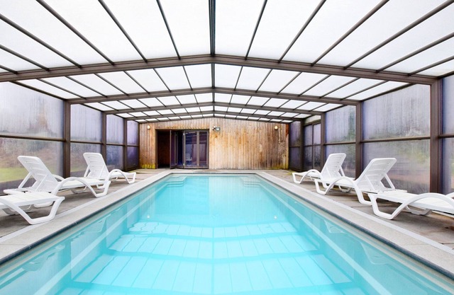Villa de lujo con piscina privada y Sauna en Durbuy